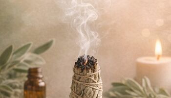 Adaçayı ile Arınma: 150 Hz’in Temizlenme Gücü