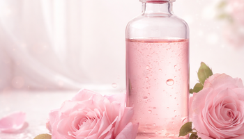 Doğanın Altın Dokunuşu: Gül Suyu